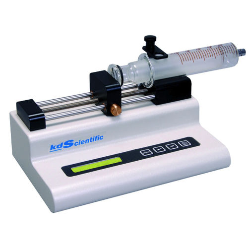 Spritzenpumpe / 1 Kanal - KDS 100 - KD Scientific - automatisch