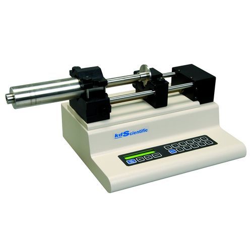 Spritzenpumpe / 1 Kanal - KDS 410 - KD Scientific - kontinuierlich / programmierbar