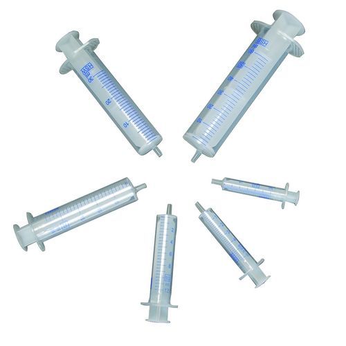 Kunststoffspritze - 780850 - KD Scientific - Polypropylen / Polyethylen / Gummi