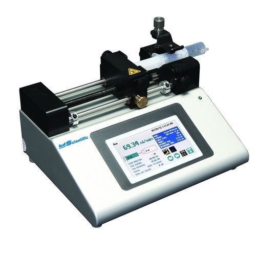 Spritzenpumpe / 1 Kanal - LEGATO® 185 - KD Scientific - kontinuierlich / programmierbar