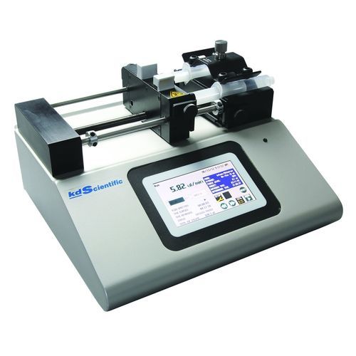 2-Wege-Spritzenpumpe - LEGATO® 210 - KD Scientific - kontinuierlich / programmierbar