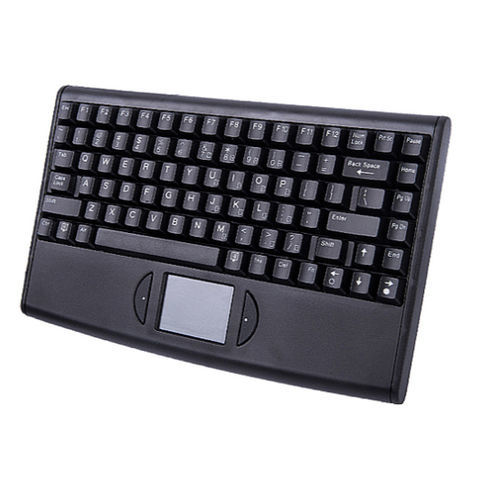 Touchpad-Tastatur - MW 820 - PrehKeyTec GmbH - RFID / USB / mit Hintergrundbeleuchtung