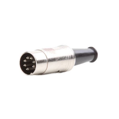 DIN-Steckverbinder - 71408 series - PrehKeyTec GmbH - für medizinische Geräte / isoliert
