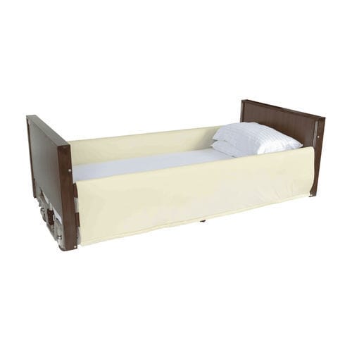 Schutzschiene - ALT-114 - Alerta Medical - für Bett