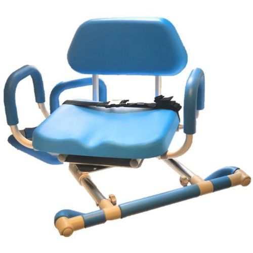 Badewannensitz mit Armlehnen - HB7058-BL - Forever Young Enterprise - mit Rückenlehne / rotierend