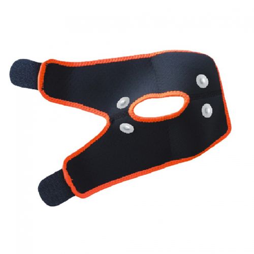 Fersenablage für Erwachsene - HE6407-BK - Forever Young Enterprise