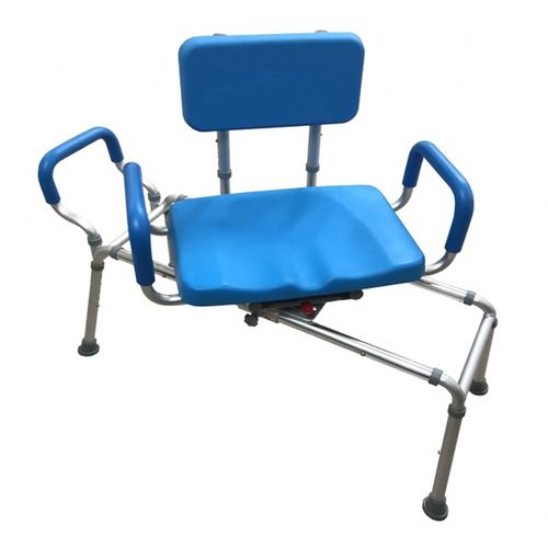 Badewannensitz mit Armlehnen - HB7065XL-BL - Forever Young Enterprise - mit Rückenlehne
