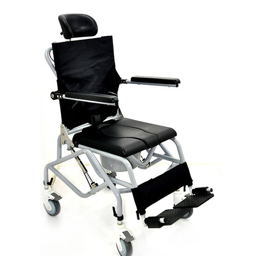Garderobenstuhl mit Armlehnen - HS5997 - Forever Young Enterprise - auf Rollen / mit Fußstütze / schwenkbar