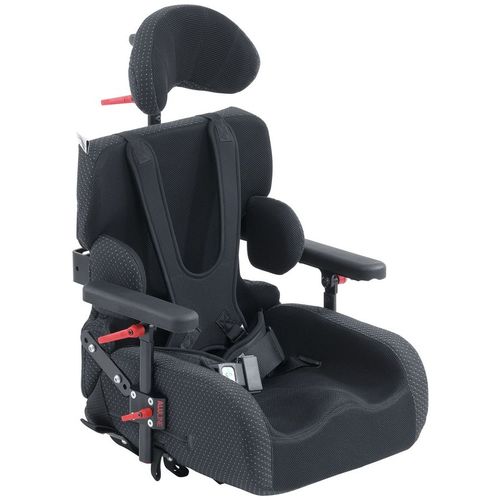 Sitz für Personen mit eingeschränkter Mobilität - ERGOLINE®  - interco Group - für Personen mit psychischen Störungen / höhenverstellbar