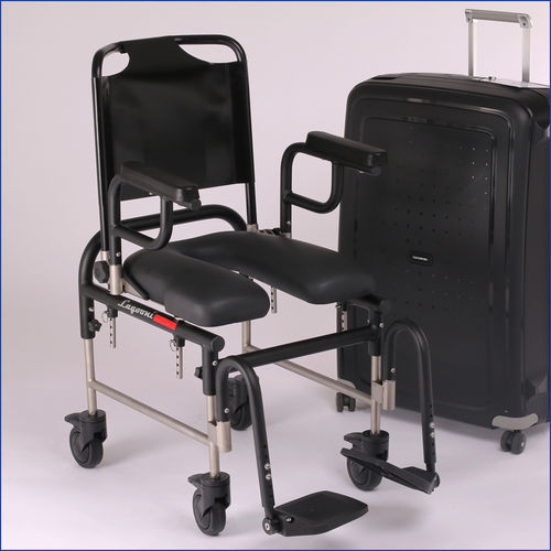 Transportstuhl für den Innenraum - Traveller swivel - Lagooni