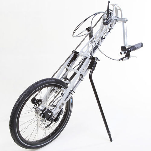 Mechanischer Rollstuhlantrieb - A9110100001-020 - PRO ACTIV Reha-Technik - Front