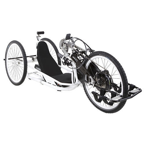 Handbike für Erwachsene - NJ1 el. compact - PRO ACTIV Reha-Technik - Aluminiumrahmen