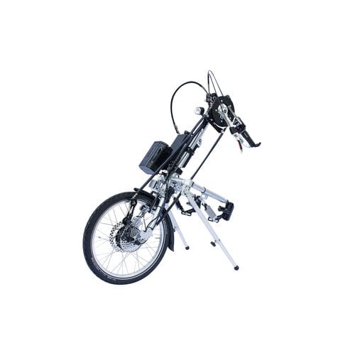 Hybrider Rollstuhlantrieb - LIPO SMART PARA 16 - Stricker Handbikes - Front
