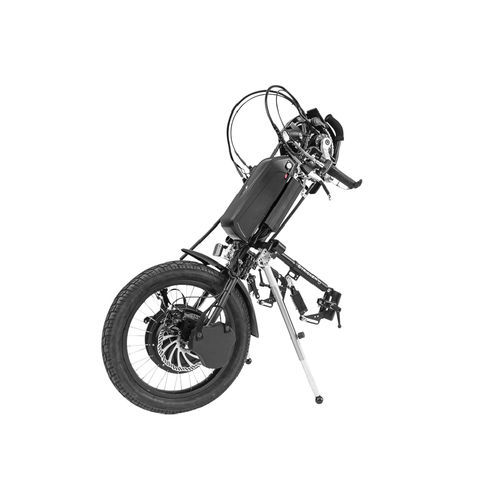 Hybrider Rollstuhlantrieb - SMART WILD - Stricker Handbikes - Front