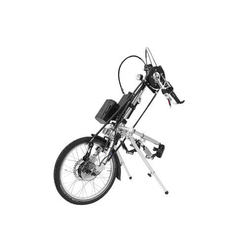 Hybrider Rollstuhlantrieb - LIPO SMART - Stricker Handbikes - Front