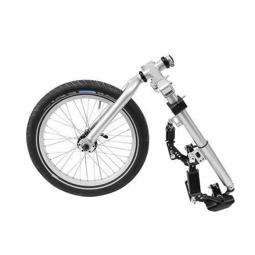 Mechanischer Rollstuhlantrieb - Lomo 360 - Stricker Handbikes - Front