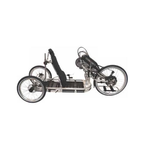 Elektrisches Handbike - LUPO NEODRIVES - Stricker Handbikes - für Erwachsene