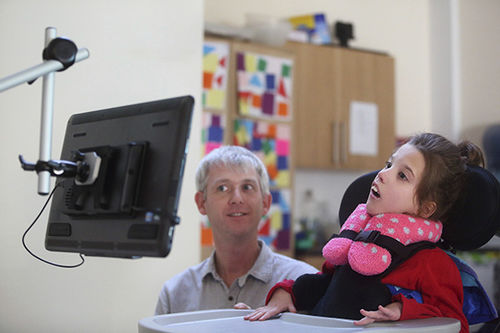 Analysesoftware - Look to Learn - Smartbox Assistive Technology Ltd. - für Kliniken / für Krankenhaus