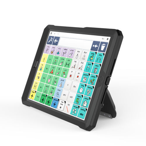 Digitales Alternatives Kommunikationssystem - Talk Pad series - Smartbox Assistive Technology Ltd. - tragbar / mit Touchscreen