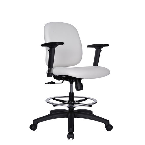 Bürostuhl mit Armlehnen - MOVE-B2 - Sunjoy Enterprises - auf Rollen / mit Fußstütze / höhenverstellbarer