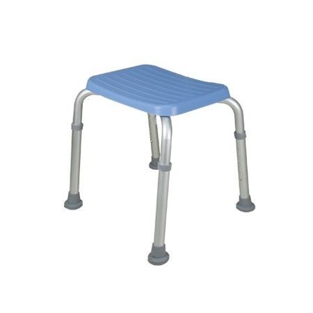 Duschhocker ohne Rückenlehne - BA-01-1 - Sunjoy Enterprises - höhenverstellbar