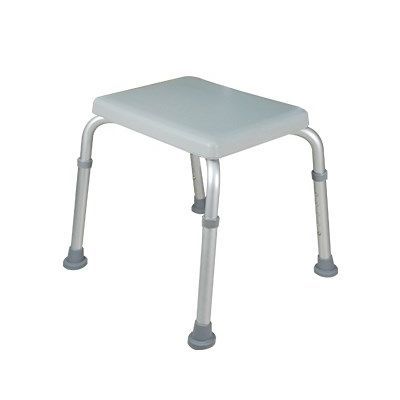Duschhocker ohne Rückenlehne - BA-02-1 - Sunjoy Enterprises - höhenverstellbarer