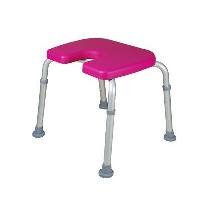 Duschhocker ohne Rückenlehne - BA-03 - Sunjoy Enterprises - höhenverstellbarer