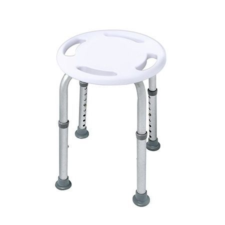 Duschhocker ohne Rückenlehne - BA-11 - Sunjoy Enterprises - höhenverstellbar / Kunststoff