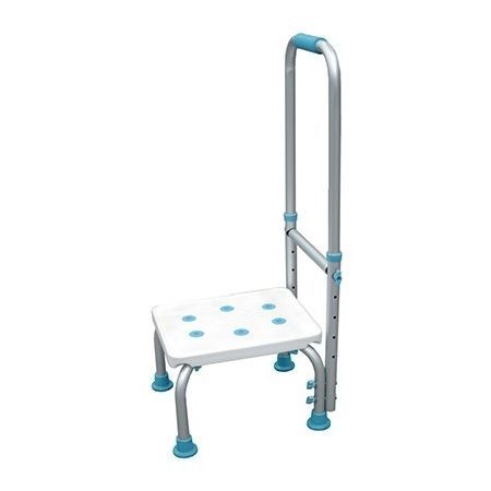 Stufentritt mit 1 Stufe - BA-14H - Sunjoy Enterprises - Badewannen / für Dusche / mit Handlauf