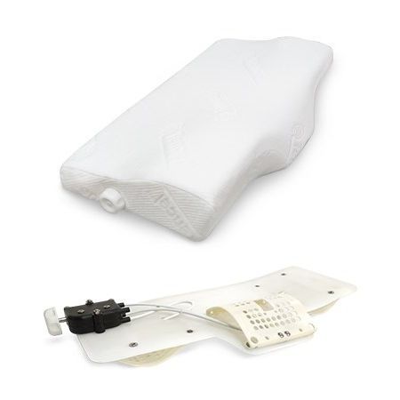 Kopfkissen zum Stützen der Halswirbelsâule - SRS-P06 - Sunjoy Enterprises - medizinisch / Schaumstoff / Memory
