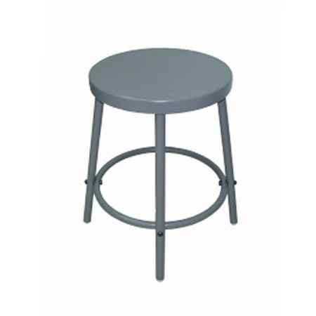 Laborhocker - MS-18 - Sunjoy Enterprises - grau