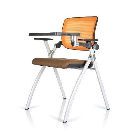 Bürostuhl mit Armlehnen - STC-10CG - Sunjoy Enterprises - auf Rollen / mit Tisch