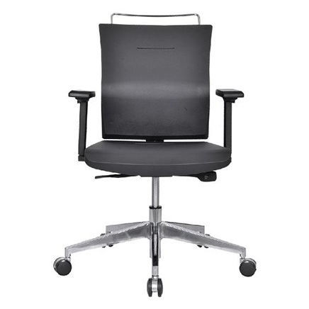 Laborstuhl - SK-01 - Sunjoy Enterprises - für Erwachsene / mit Armlehnen / auf Rollen