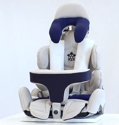 Rollstuhl-Rückenlehne / für Kinder - TartaKid - Tarta Design