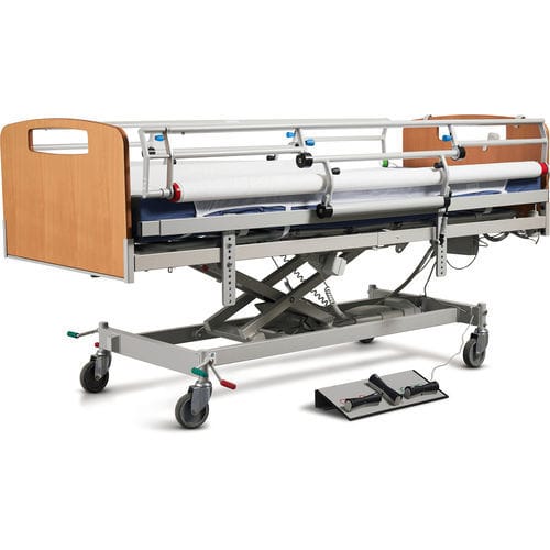 Patientenwendesystem - T3 - TurnAid ApS