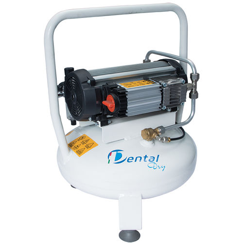 Medizinischer Luftkompressor - DRY 9 - Al.Con.Press. S.r.l. - für Dentallabor / mit Lufttrockner