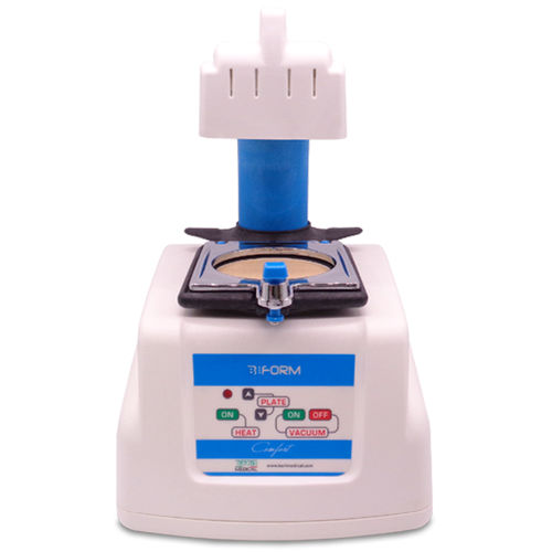 Vakuum-Tiefziehgerät - B-FORM® Comfort  - BART MEDICAL S.R.L. - halbautomatisch / für Dentallabor / für Aligner