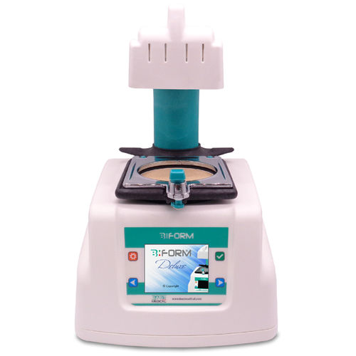 Vakuum-Tiefziehgerät - B-FORM® Deluxe  - BART MEDICAL S.R.L. - vollautomatisch / für Dentallabor / für Aligner