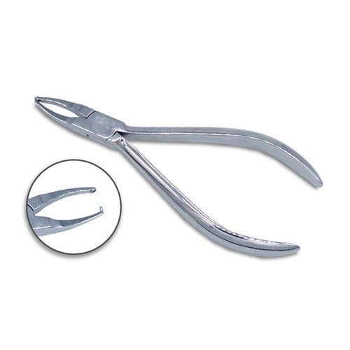 Wiederverwendbare Zange - 119-T011 - BART MEDICAL S.R.L. - Edelstahl