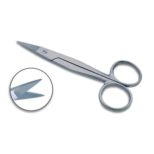Orthodontische Schere - 115-0646 - BART MEDICAL S.R.L. - Messer / für Humanmedizin / autoklavierbar