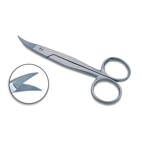 Orthodontische Schere - 115-0647 - BART MEDICAL S.R.L. - Messer / für Humanmedizin / autoklavierbar