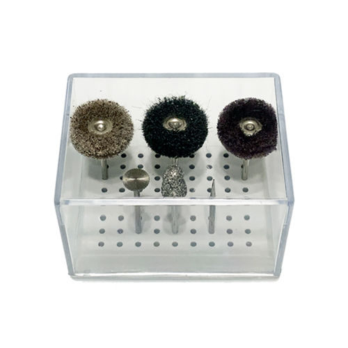 Instrumentenset für Kieferorthopädie - 0252  - BART MEDICAL S.R.L. - dentale Endbearbeitung