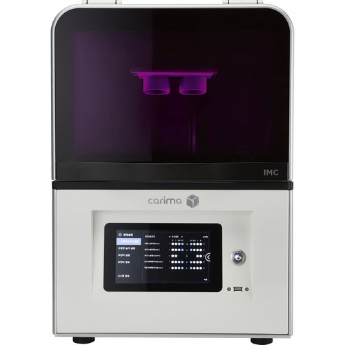 3D-Drucker / Dental - IMC - Carima Co., Ltd - Desktop / hochauflösend / Hochgeschwindigkeit