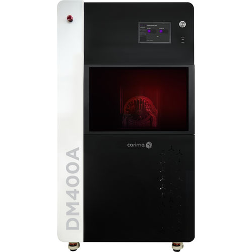 3D-Drucker / Dental - DM400A - Carima Co., Ltd - DLP / Desktop / hochauflösend