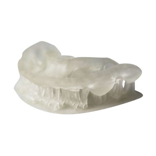 Zahnmedizinisches Material / Harz - SG - Carima Co., Ltd - zur Dentalrestaurierung / für therapeutische Schienen / für 3D-Druck