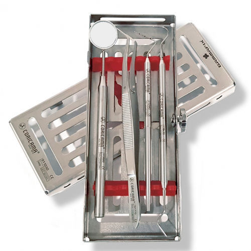 Instrumentenset zur dentalen Diagnose - 110010 - Coricama s.r.l.