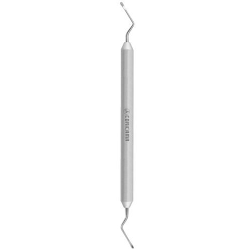 Hirschfeld-Zahnfeile - 272520 - Coricama s.r.l. - parodontal / Knochen / Edelstahl