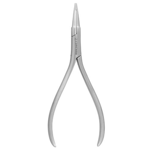 Endodontische Zange - 370040 - Coricama s.r.l. - gerade / Edelstahl