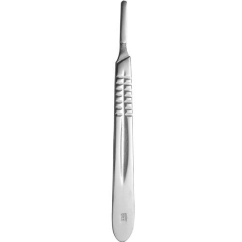Metallgriff-Skalpellgriff - N.4 mm135 - Coricama s.r.l.