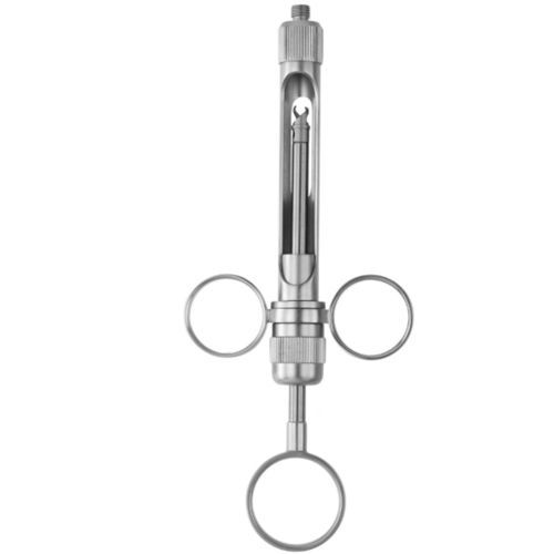Dentalspritze - 591110 - Coricama s.r.l. - 1,8 ml / Edelstahl / steril